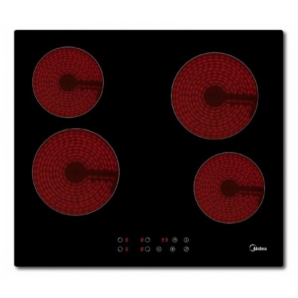 כיריים קרמיות דגם MCHF602 מידאה Midea