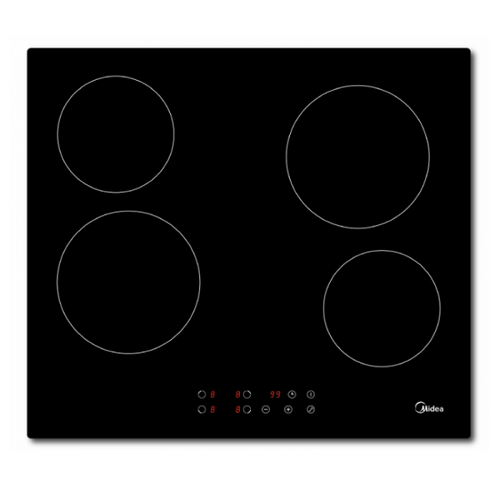 כיריים קרמיות דגם MCHF602 מידאה Midea