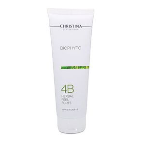 פילינג הארבל פיל פורטה BIO PHYTO  4B כריסטינה 250 מ״ל 