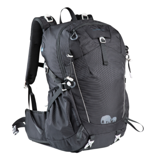 תרמיל CHAMBERLIM III 32L שחור - Go Nature 