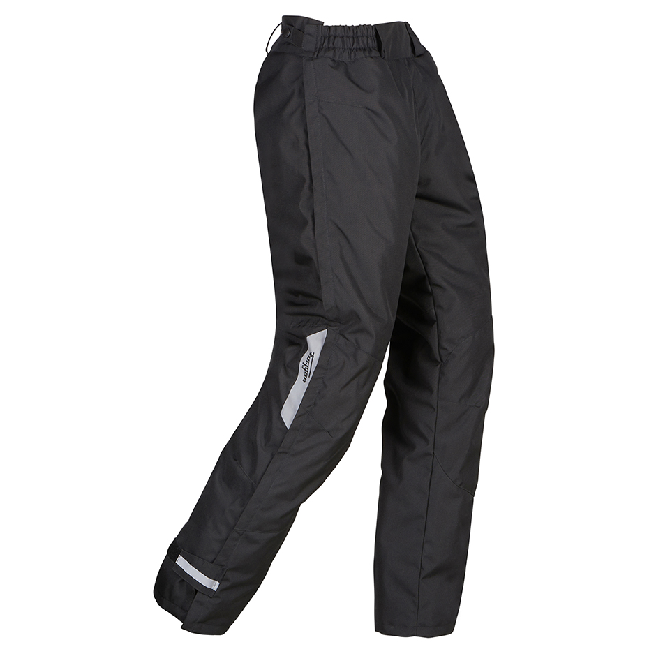 מכנס רכיבה ממוגן וחסין מים פוריגן שחור - FURYGAN OVERCOLD PANTS