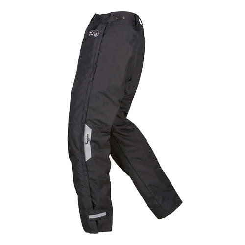מכנס רכיבה ממוגן וחסין מים פוריגן שחור - FURYGAN OVERCOLD PANTS