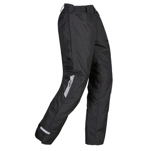 מכנס רכיבה ממוגן וחסין מים פוריגן שחור - FURYGAN OVERCOLD PANTS