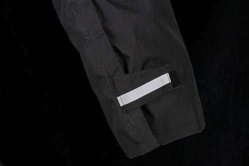 מכנס רכיבה ממוגן וחסין מים פוריגן שחור - FURYGAN OVERCOLD PANTS