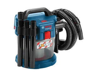 שואב אבק נטען רטוב יבש 18V מקצועי גוף בלבד דגם GAS 18V-10L בוש