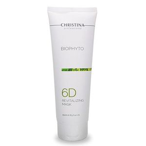 מסיכה רוויטליזינג מסק  BIO PHYTO  6D  כריסטינה 250 מ״ל 