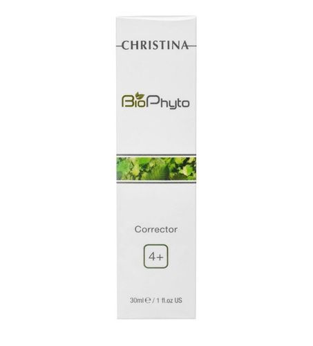  קורקטור ספוט 4+ BIO PHYTO-כריטסינה 30 מ״ל 