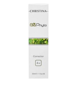  קורקטור ספוט 4+ BIO PHYTO-כריטסינה 30 מ״ל 