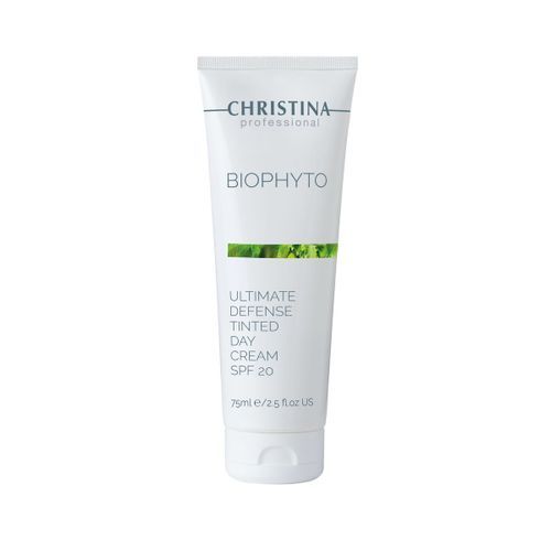 קרם יום אולטימייט דפנס דמי דיי קרם BIO PHYTO SPF20כריסטינה 75 מ״ל 