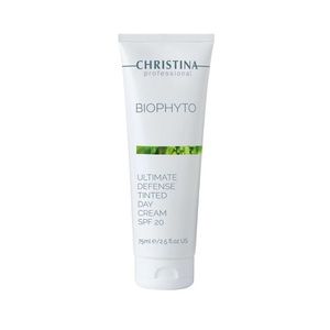 קרם יום אולטימייט דפנס דמי דיי קרם BIO PHYTO SPF20כריסטינה 75 מ״ל 