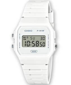 CASIO F-91WB-7A וינטג צבעים חדשים חזר למלאי מהרו להזמין