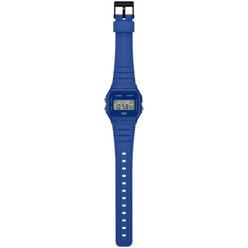 CASIO F-91WB-2A1 וינטג צבעים חדשים