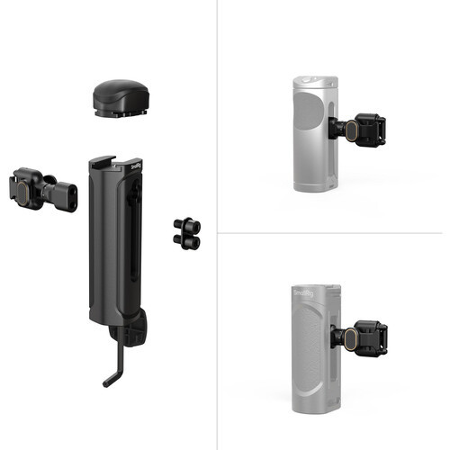SmallRig Rotatable 4610 Quick Release Adapter for Side Handle