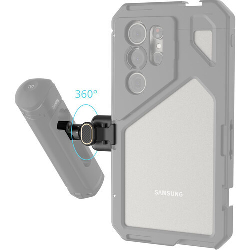 SmallRig Rotatable 4610 Quick Release Adapter for Side Handle