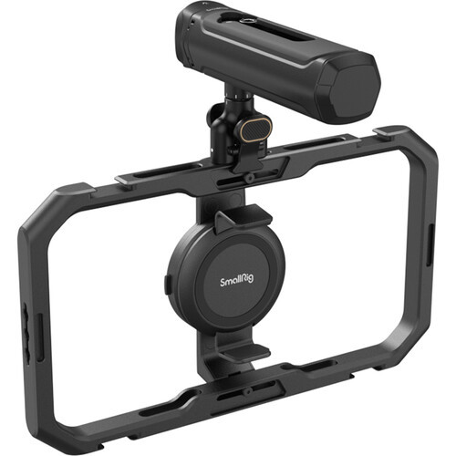 SmallRig Rotatable 4610 Quick Release Adapter for Side Handle