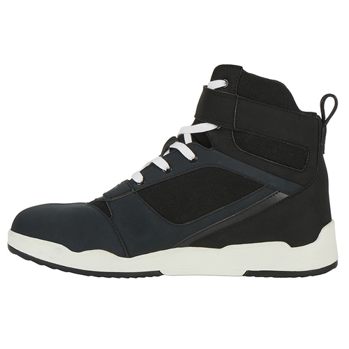 נעלי רכיבה חסינות מים פוריגן שחור -  FURYGAN GET DOWN D3O SHOES