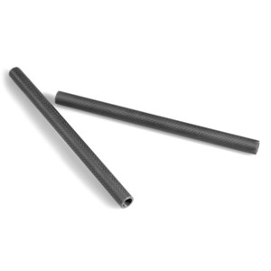 SmallRig 15mm Rods (Carbon Fiber, 9 Inches, 2 pcs) 1690