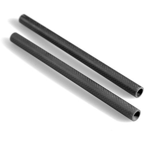 SmallRig 15mm Rods (Carbon Fiber, 9 Inches, 2 pcs) 1690