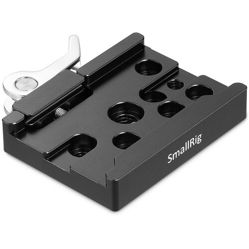 SmallRig פלטת חצובה B 2143 Quick Release (תואמת Arca-type)