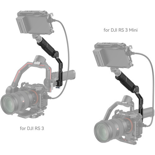 SmallRig 4197 B Sling Handle for DJI RS 3 Mini Gimbal