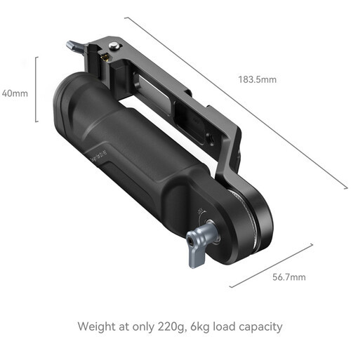 SmallRig 4197 B Sling Handle for DJI RS 3 Mini Gimbal