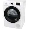 מייבש כביסה Gorenje DNE92/GN ‏9 ‏ק"ג גורנייה יבואן רשמי 3 שנות אחריות דירוג A