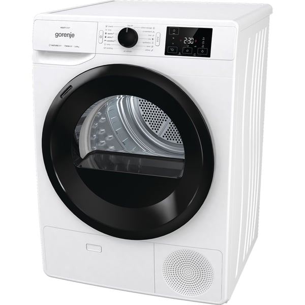 מייבש כביסה Gorenje DNE92/GN 9 ק"ג גורנייה יבואן רשמי 3 שנות אחריות דירוג A