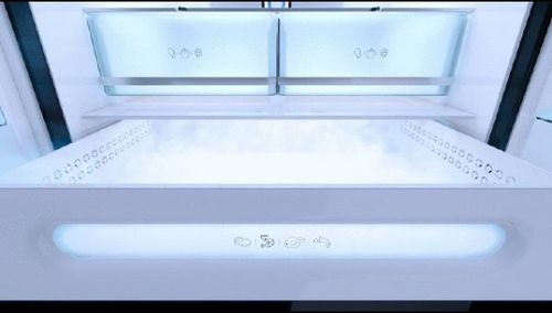 מקרר אינטגרלי מקפיא תחתון דגם CI3 330 NF תקה Teka