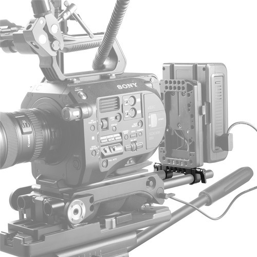  SmallRig 942 Super Lightweight 15mm LWS Rod Bracket v3