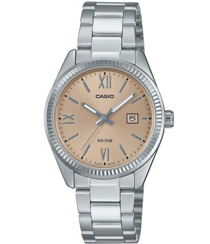 CASIO LTP-1302DD-4A2 נשים צבעים חדשים