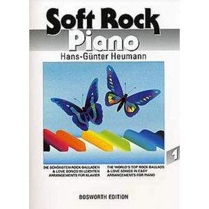 ספר תווים Soft Rock Piano 1
