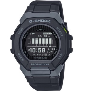 CASIO GBD-300-1D חדש ספורט בלוטוס צעדים קלוריות