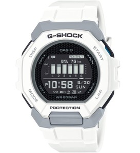 CASIO GBD-300-7D חדש ספורט בלוטוס צעדים קלוריות