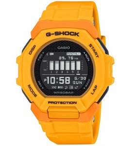CASIO GBD-300-9D חדש ספורט בלוטוס צעדים קלוריות