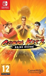 Cobra Kai 2: Dojos Rising - Switch