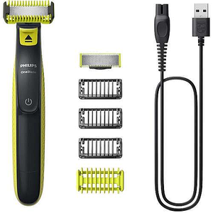 מכונת גילוח פנים + גוף PHILIPS OneBlade דגם QP2824/20