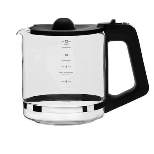 פרקולטור דיגיטלי 1.8 ליטר Black Touch Morphy Richards דגם  162527