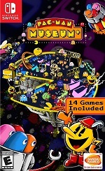 Pac-Man Museum+ - Switch