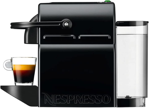 מכונת נספרסו כולל מקציף NESPRESSO INISSIA דגם EN80.BAE