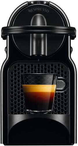 מכונת נספרסו כולל מקציף NESPRESSO INISSIA דגם EN80.BAE