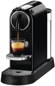 מכונת קפה קומפקטית Delonghi Nespresso Citiz דגם EN167 