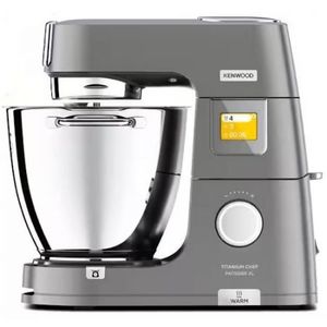 מיקסר שף XL טיטניום פטיסייר מבית KENWOOD דגם KWL91.004.SI