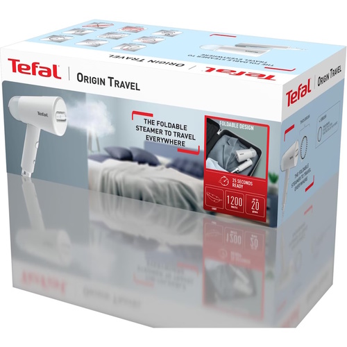 מגהץ קיטור אנכי 70 גרם Tefal דגם DT1020G0