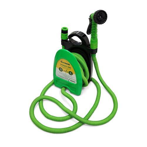 צינור מתארך בלחץ מים 15 מטר Green