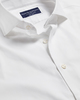 חולצה גזרת קלאסיק סטרץ - White non-iron stretch twill classic fit shirt