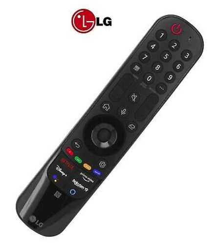 שלט רחוק מקורי ‏לטלוויזיה LG MR21GA 
