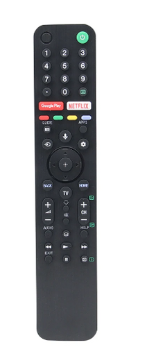 שלט תואם אוניברסלי לטלוויזיה חכמה סוני SONY SMART TV דגם ELECTRO-X500E