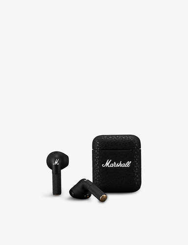 אוזניות Marshall Minor 3 True Wireless
