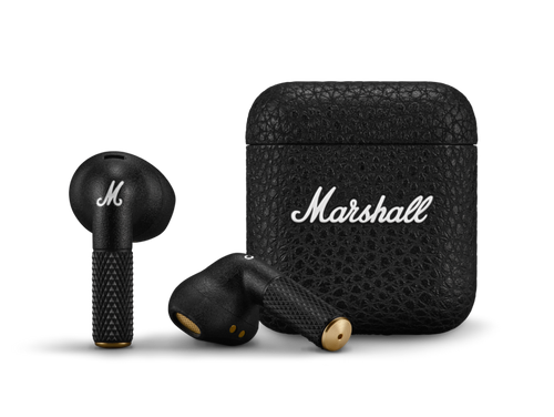 אוזניות Marshall Minor IV True Wireless