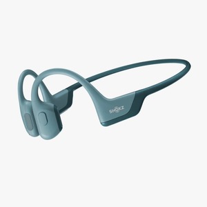 אוזניות עצם אלחוטיות Shokz OpenRun Pro - צבע כחול